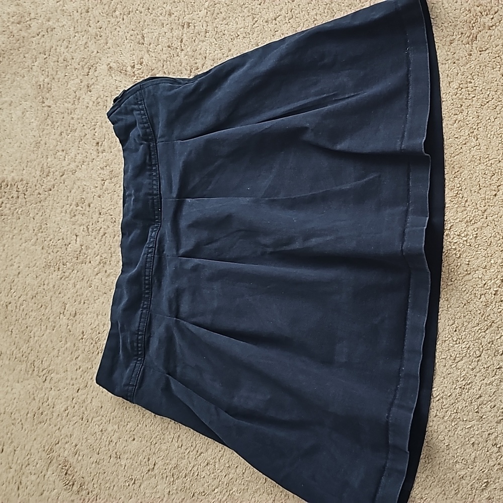 Girls school uniforms skort